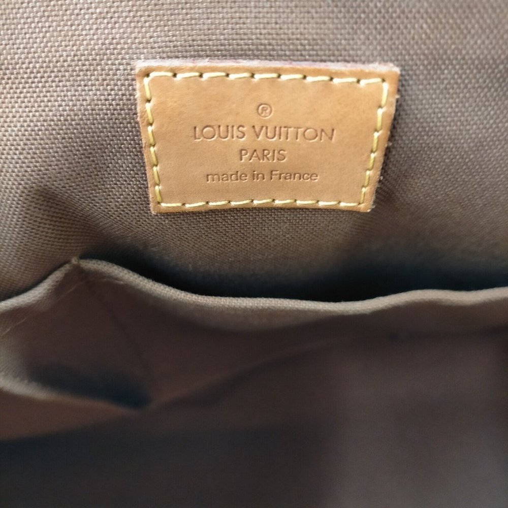 Louis Vuitton Tivoli PM Shoulder Bag Monogram - Picture 13 of 14